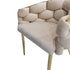 Denny Velvet Dining Chair